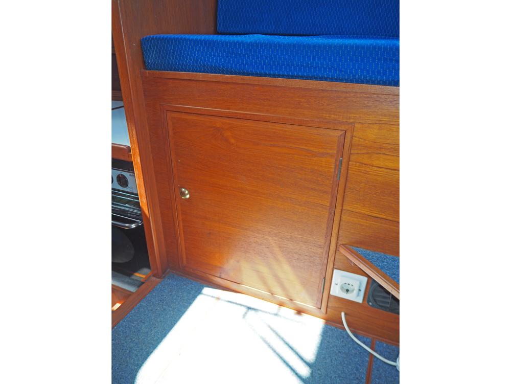 Wheelhouse, Accommodation